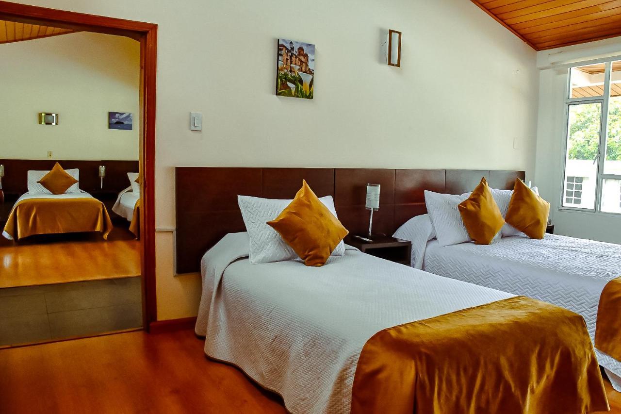 Hotel Villa Vianney بايبا المظهر الخارجي الصورة